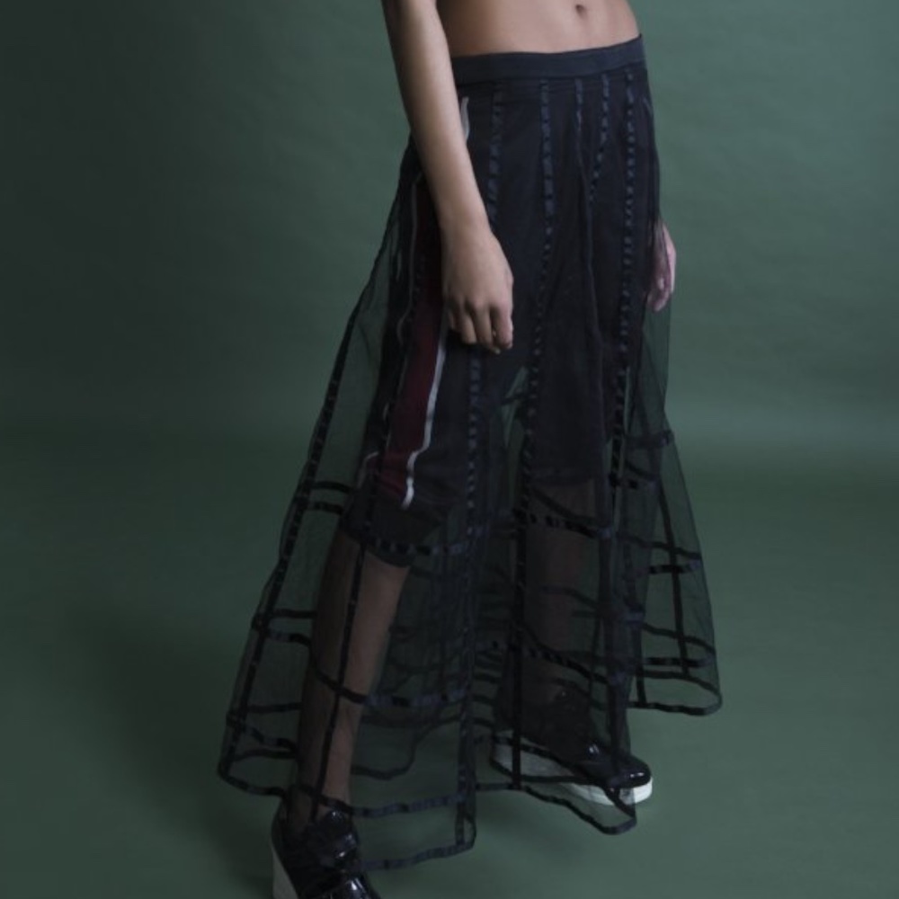 Ekam Twill Tape Skirt